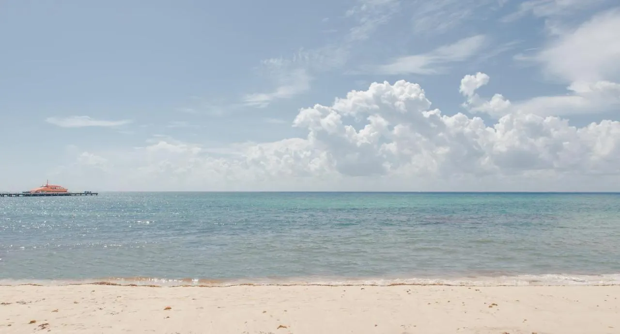 Xaman Ha Condos By Playasky Playa del Carmen